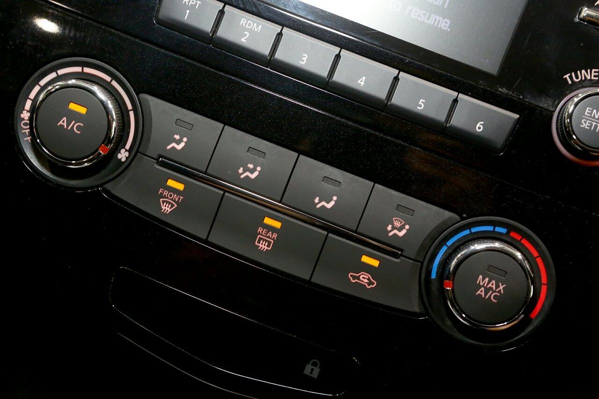 2017 Nissan QASHQAI ST J11