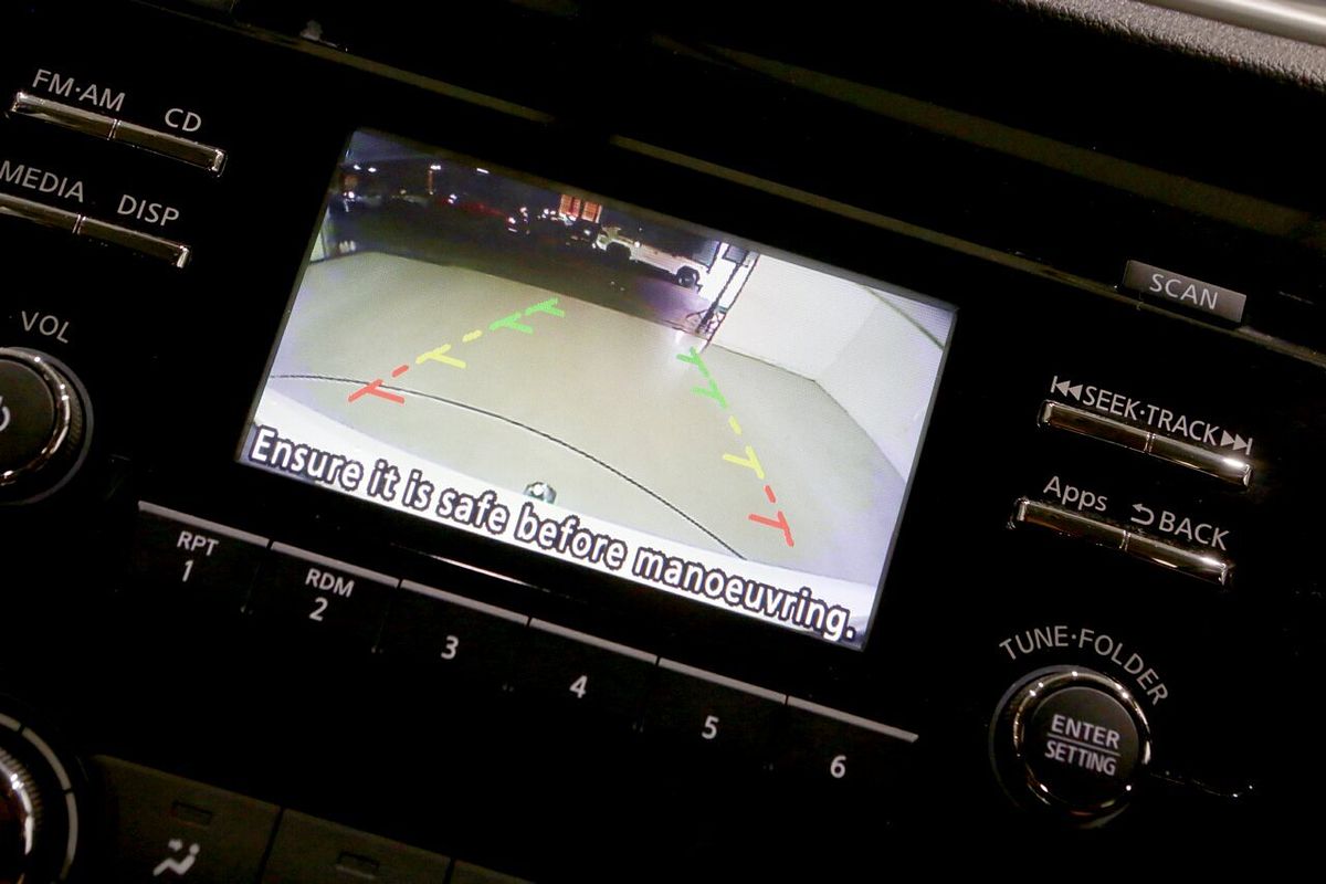 2017 Nissan QASHQAI ST J11