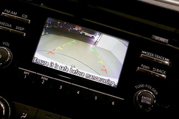 2017 Nissan QASHQAI ST J11