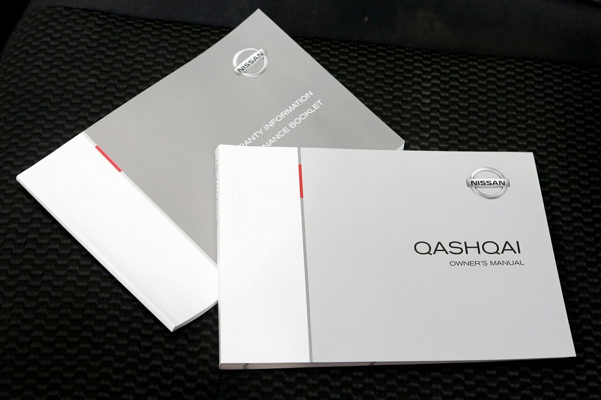 2017 Nissan QASHQAI ST J11