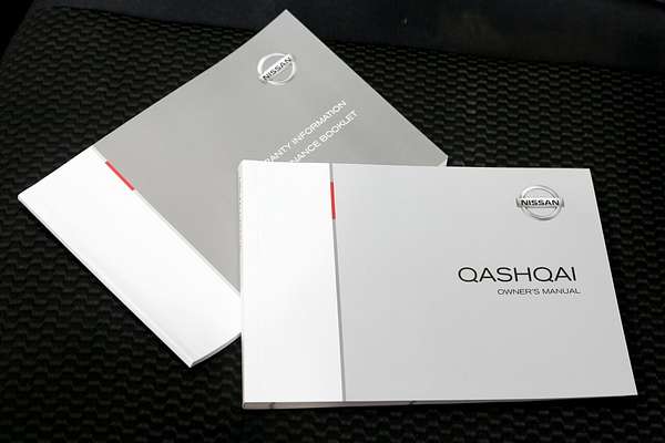 2017 Nissan QASHQAI ST J11