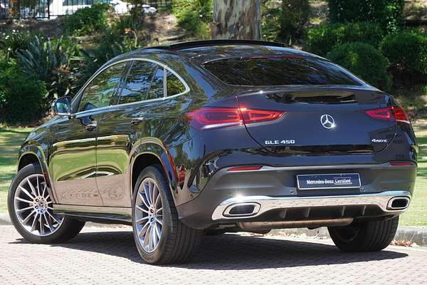 2022 Mercedes-Benz GLE-Class GLE450 C167