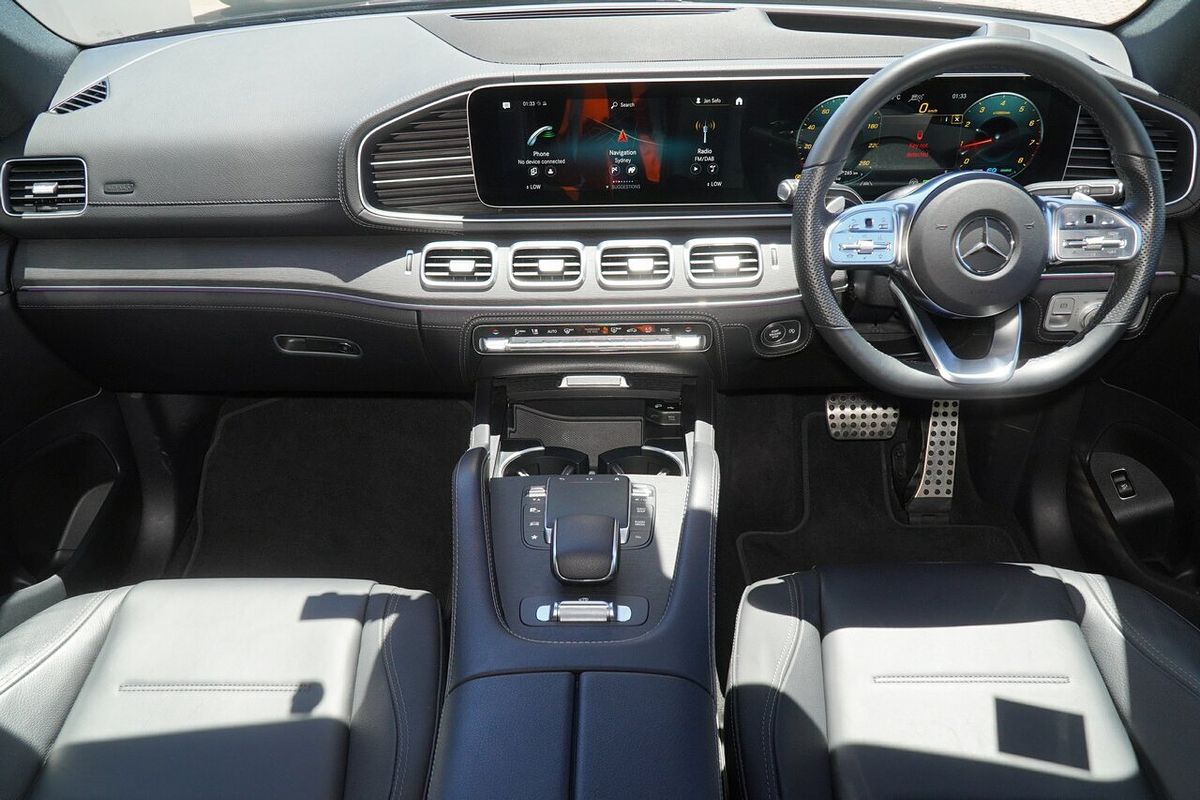 2022 Mercedes-Benz GLE-Class GLE450 C167