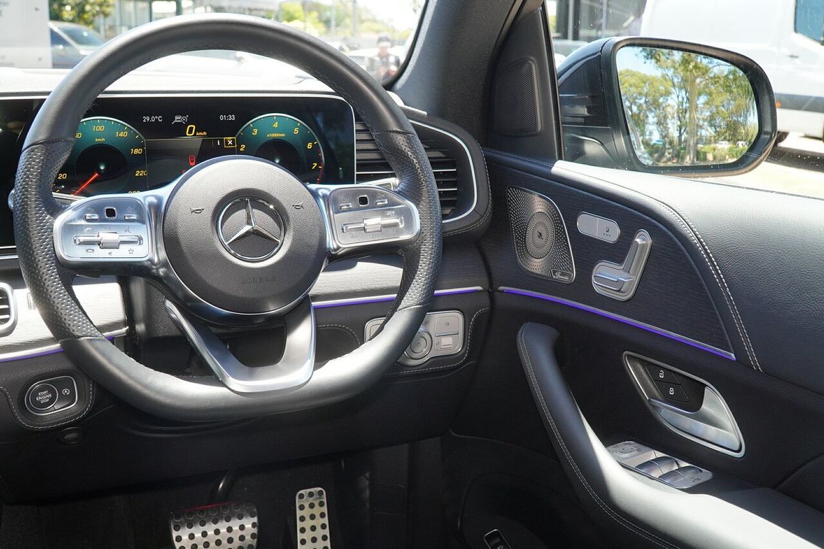 2022 Mercedes-Benz GLE-Class GLE450 C167