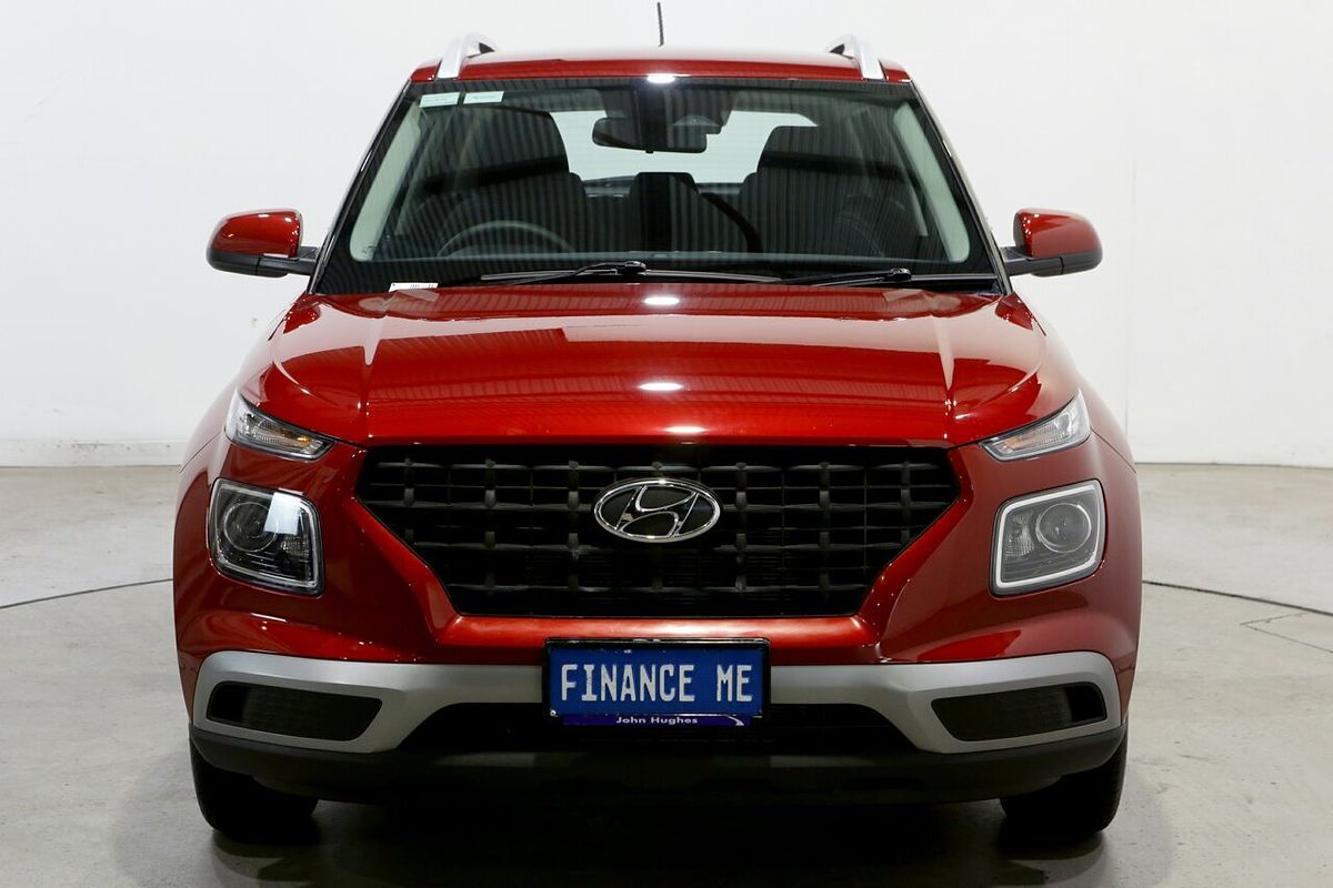 2024 Hyundai Venue QX.V5