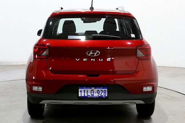 2024 Hyundai Venue QX.V5