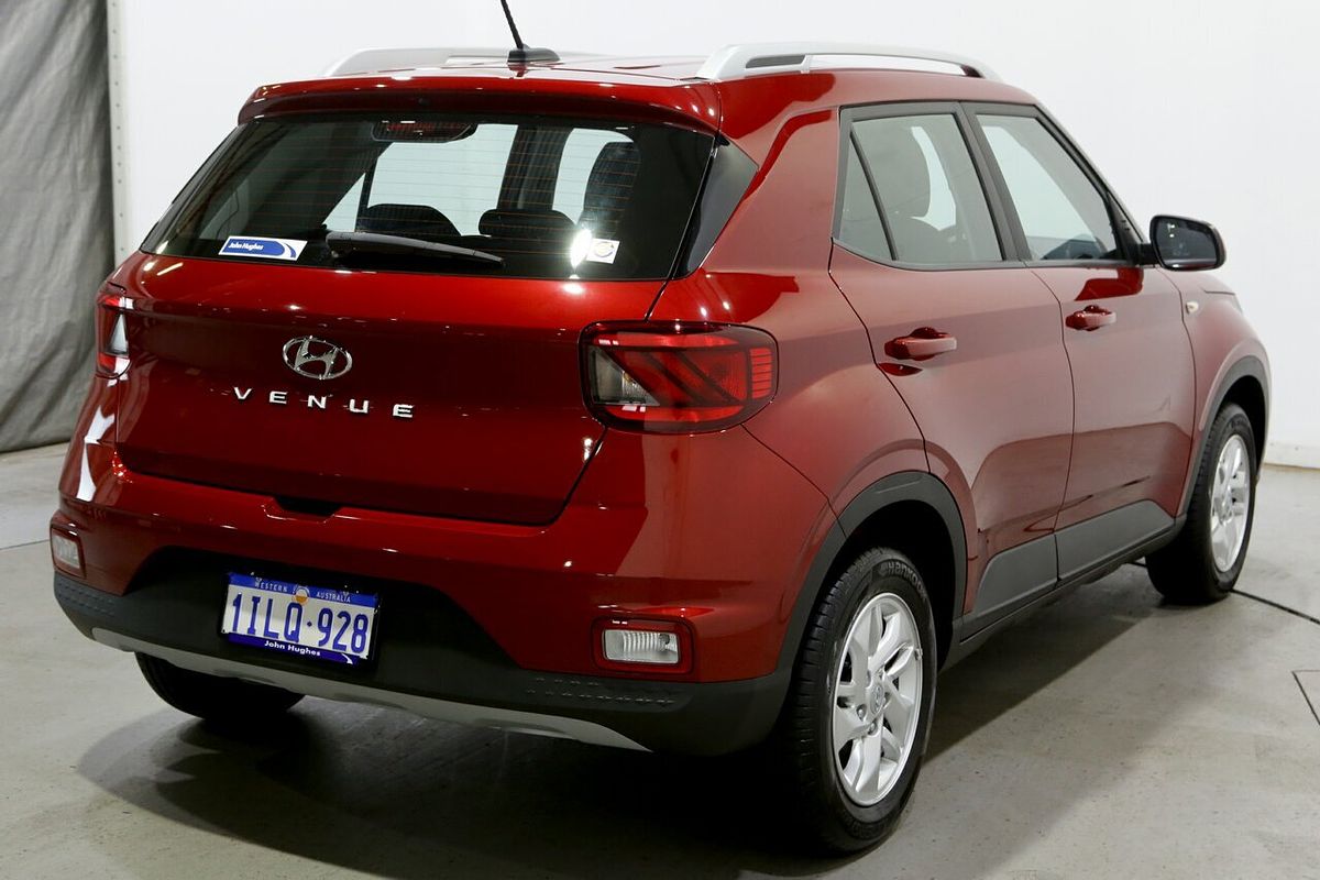 2024 Hyundai Venue QX.V5