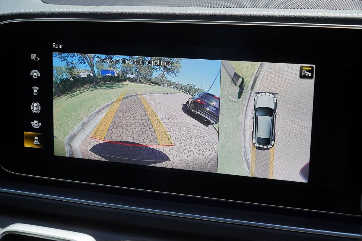 2022 Mercedes-Benz GLE-Class GLE450 C167