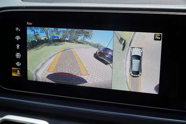 2022 Mercedes-Benz GLE-Class GLE450 C167