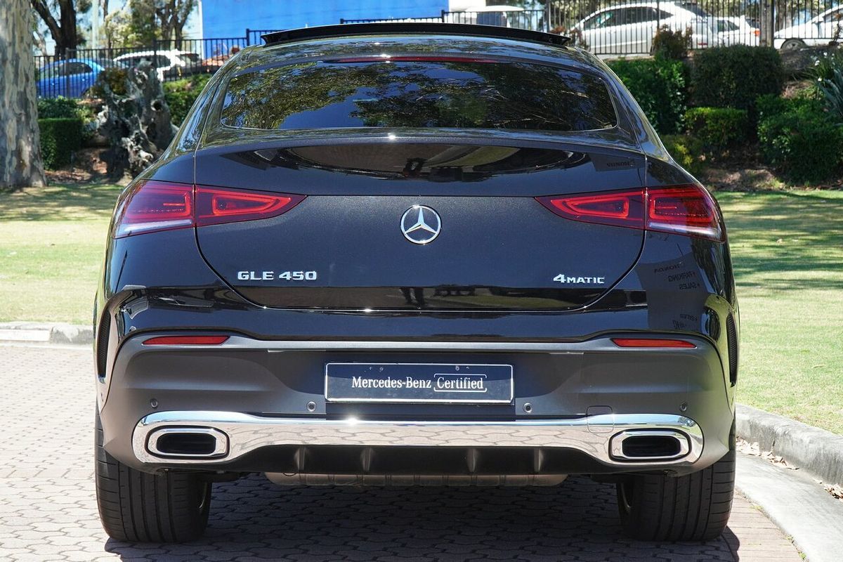 2022 Mercedes-Benz GLE-Class GLE450 C167