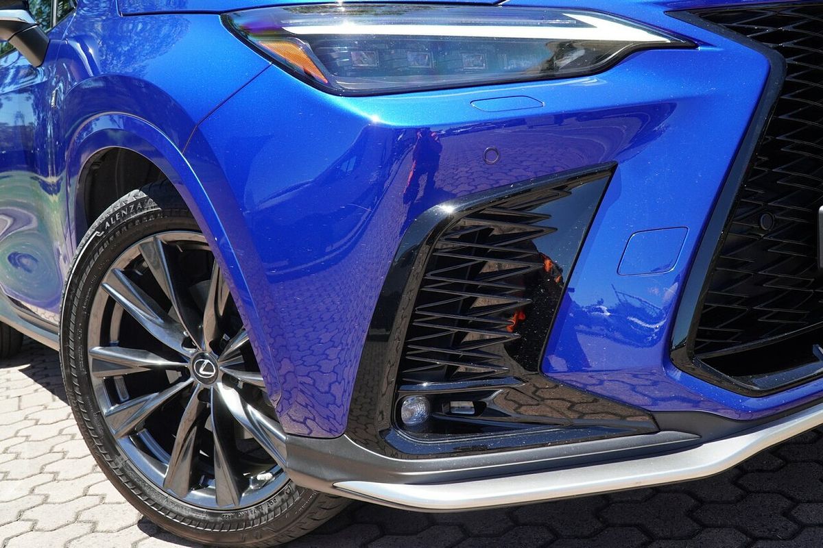 2022 Lexus NX NX350 F Sport TAZA25R