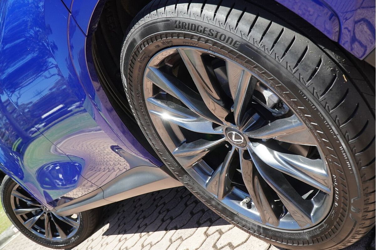 2022 Lexus NX NX350 F Sport TAZA25R