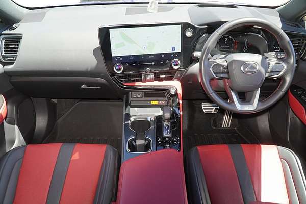 2022 Lexus NX NX350 F Sport TAZA25R