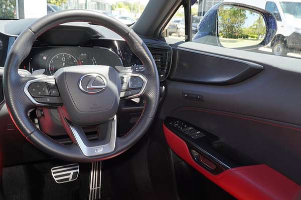 2022 Lexus NX NX350 F Sport TAZA25R