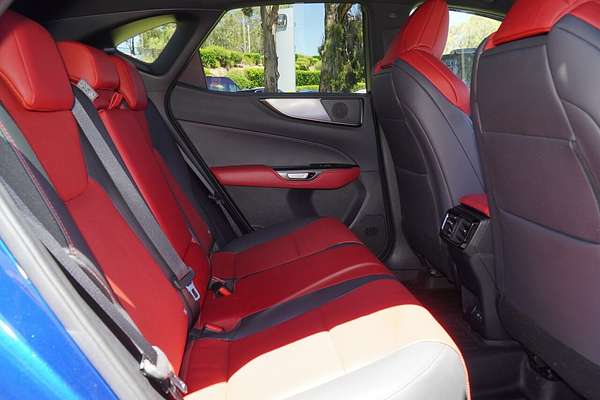 2022 Lexus NX NX350 F Sport TAZA25R