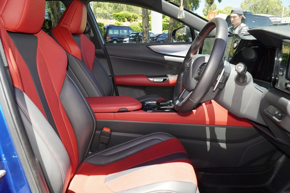 2022 Lexus NX NX350 F Sport TAZA25R