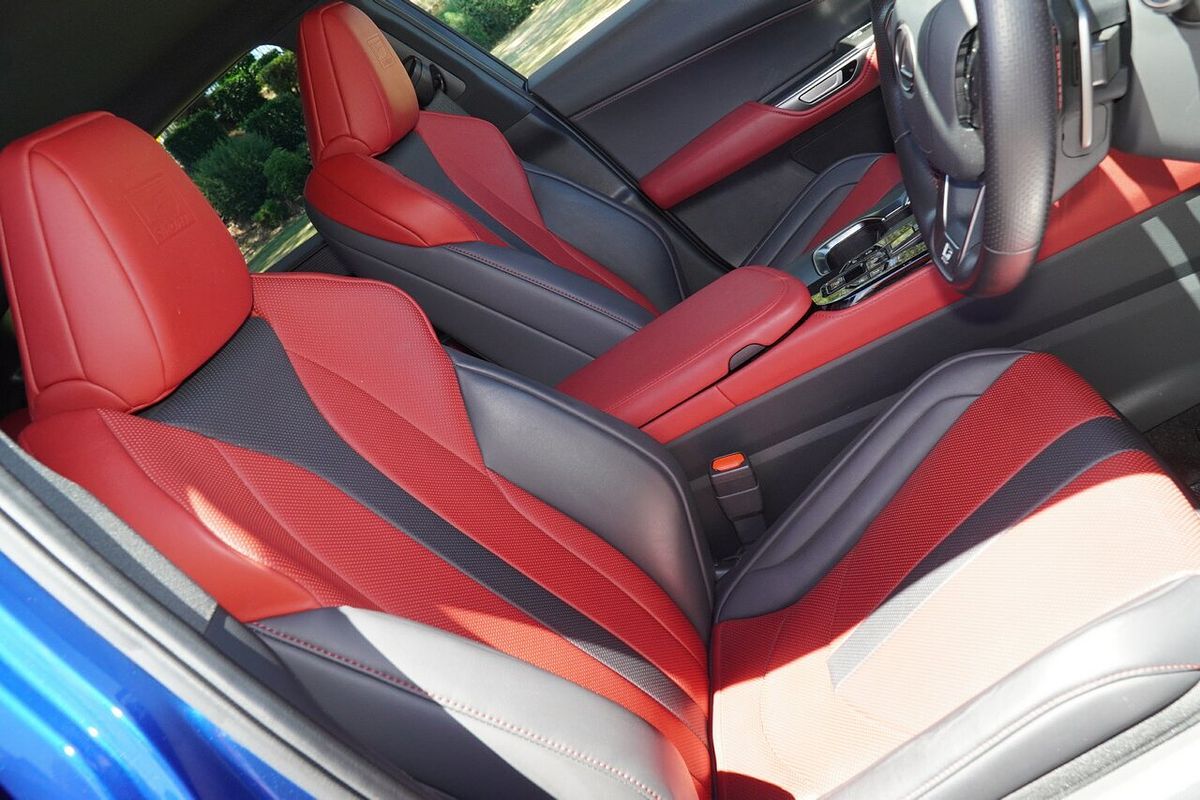 2022 Lexus NX NX350 F Sport TAZA25R