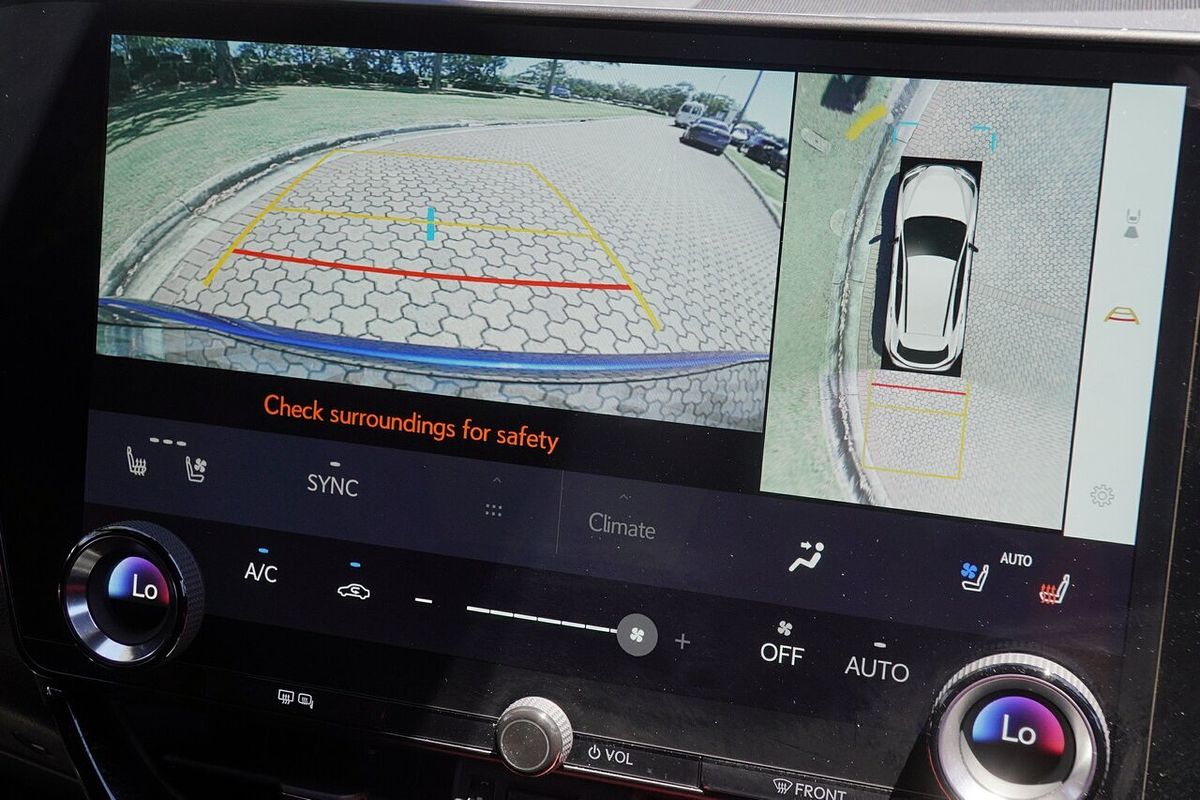 2022 Lexus NX NX350 F Sport TAZA25R