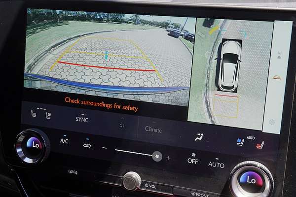 2022 Lexus NX NX350 F Sport TAZA25R