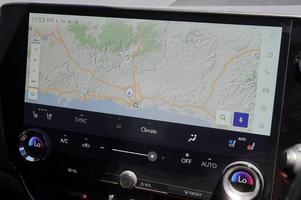 2022 Lexus NX NX350 F Sport TAZA25R