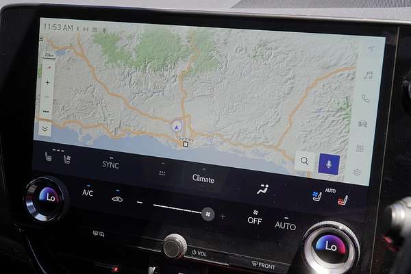 2022 Lexus NX NX350 F Sport TAZA25R