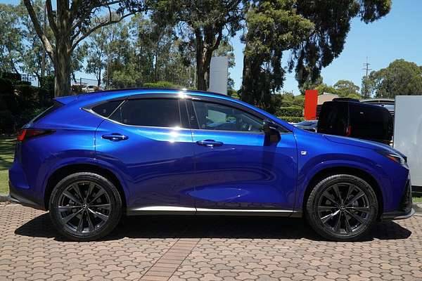 2022 Lexus NX NX350 F Sport TAZA25R