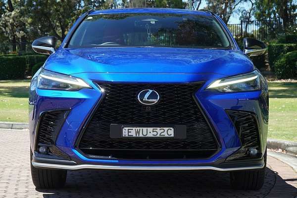 2022 Lexus NX NX350 F Sport TAZA25R