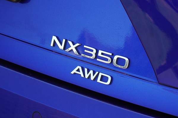 2022 Lexus NX NX350 F Sport TAZA25R