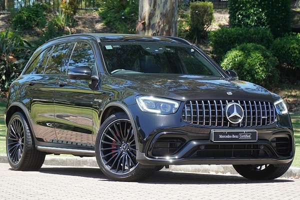 2020 Mercedes-Benz GLC-Class GLC63 AMG S X253