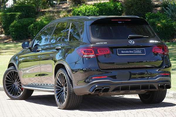2020 Mercedes-Benz GLC-Class GLC63 AMG S X253