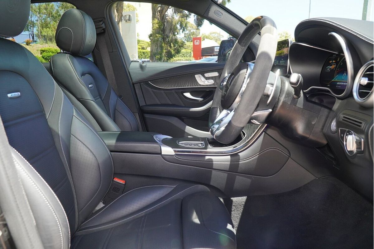 2020 Mercedes-Benz GLC-Class GLC63 AMG S X253