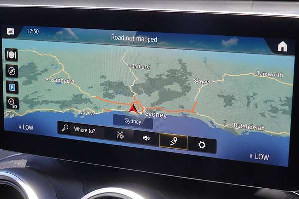 2020 Mercedes-Benz GLC-Class GLC63 AMG S X253