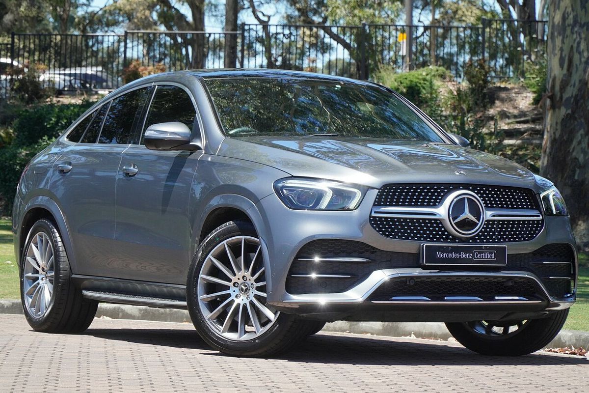 2020 Mercedes-Benz GLE-Class GLE450 C167