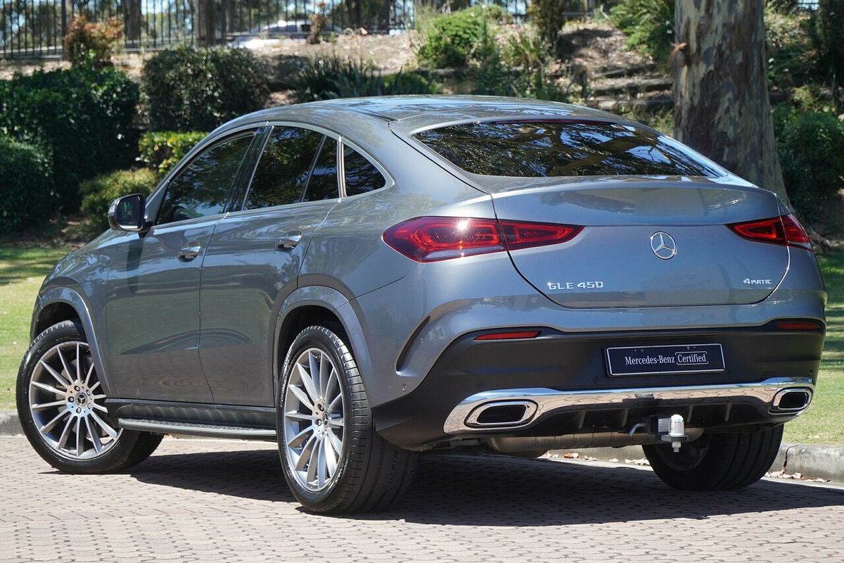 2020 Mercedes-Benz GLE-Class GLE450 C167