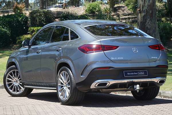 2020 Mercedes-Benz GLE-Class GLE450 C167