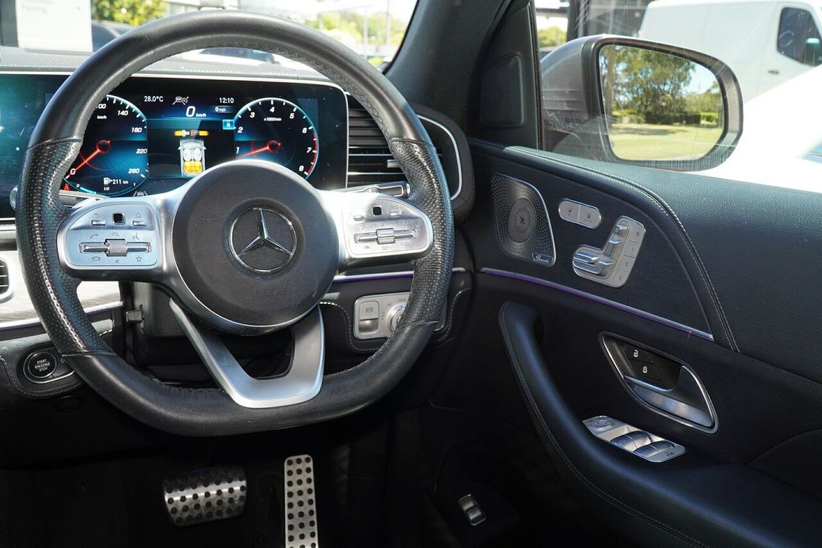 2020 Mercedes-Benz GLE-Class GLE450 C167