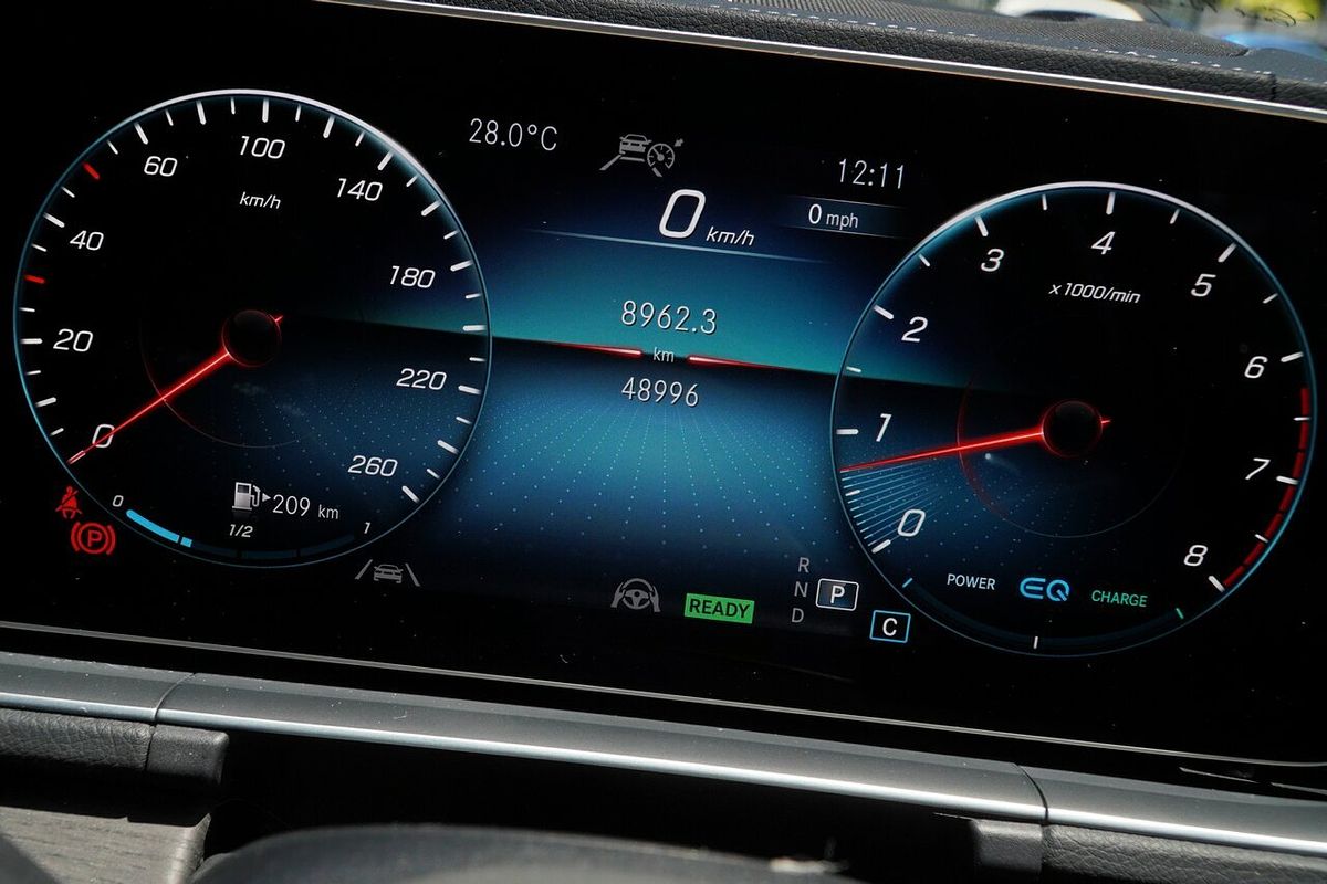 2020 Mercedes-Benz GLE-Class GLE450 C167