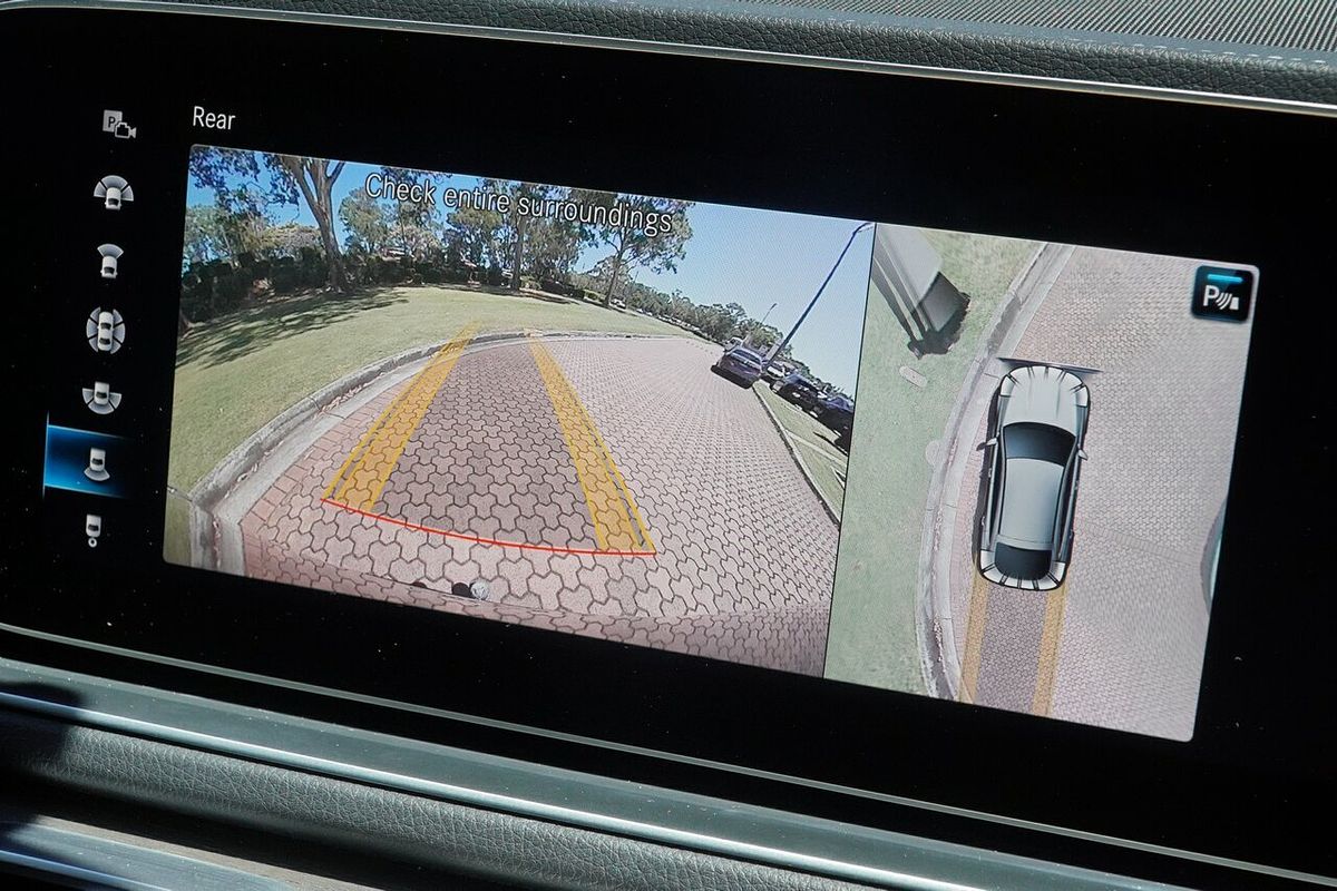 2020 Mercedes-Benz GLE-Class GLE450 C167