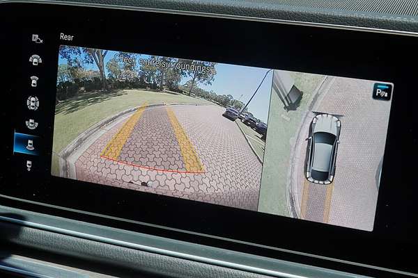 2020 Mercedes-Benz GLE-Class GLE450 C167