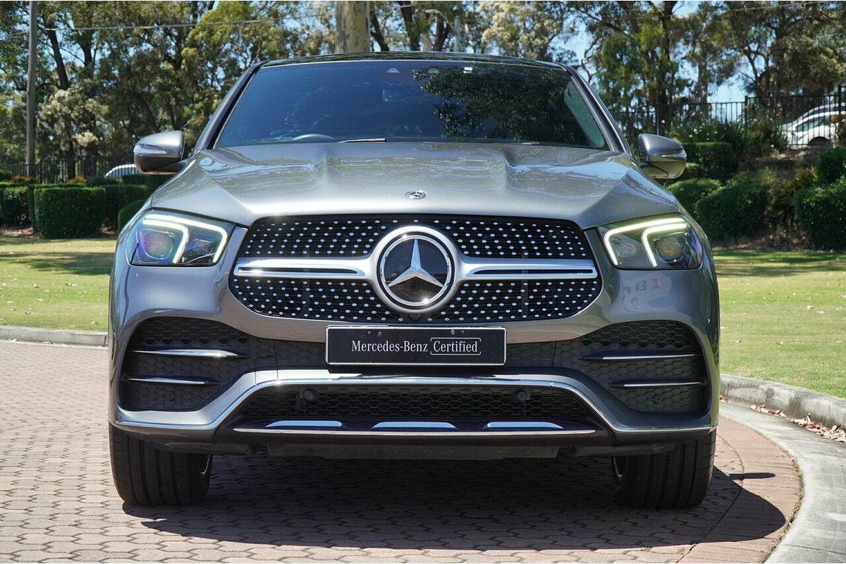 2020 Mercedes-Benz GLE-Class GLE450 C167