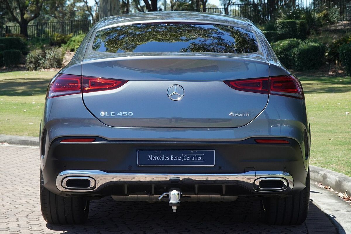 2020 Mercedes-Benz GLE-Class GLE450 C167