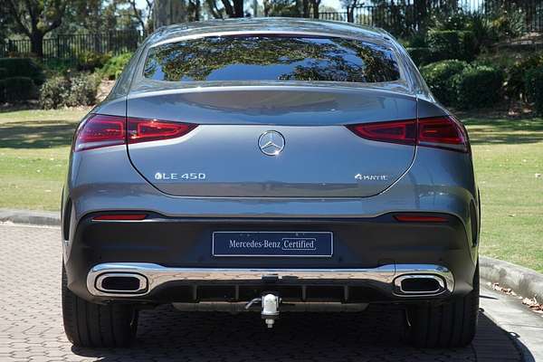 2020 Mercedes-Benz GLE-Class GLE450 C167