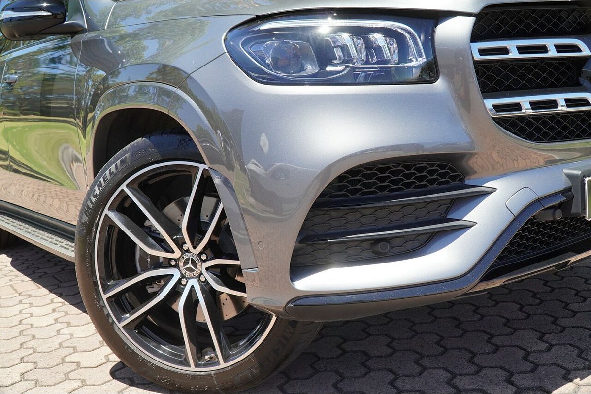 2019 Mercedes-Benz GLS-Class GLS400 d X167