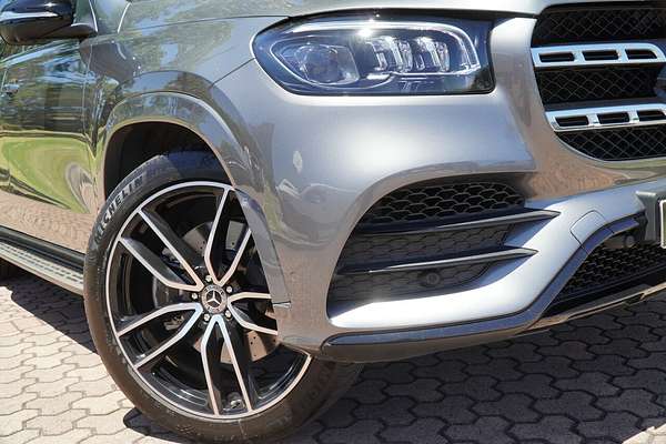 2019 Mercedes-Benz GLS-Class GLS400 d X167