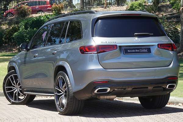 2019 Mercedes-Benz GLS-Class GLS400 d X167