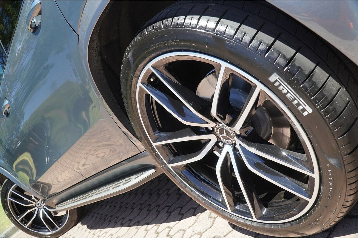 2019 Mercedes-Benz GLS-Class GLS400 d X167