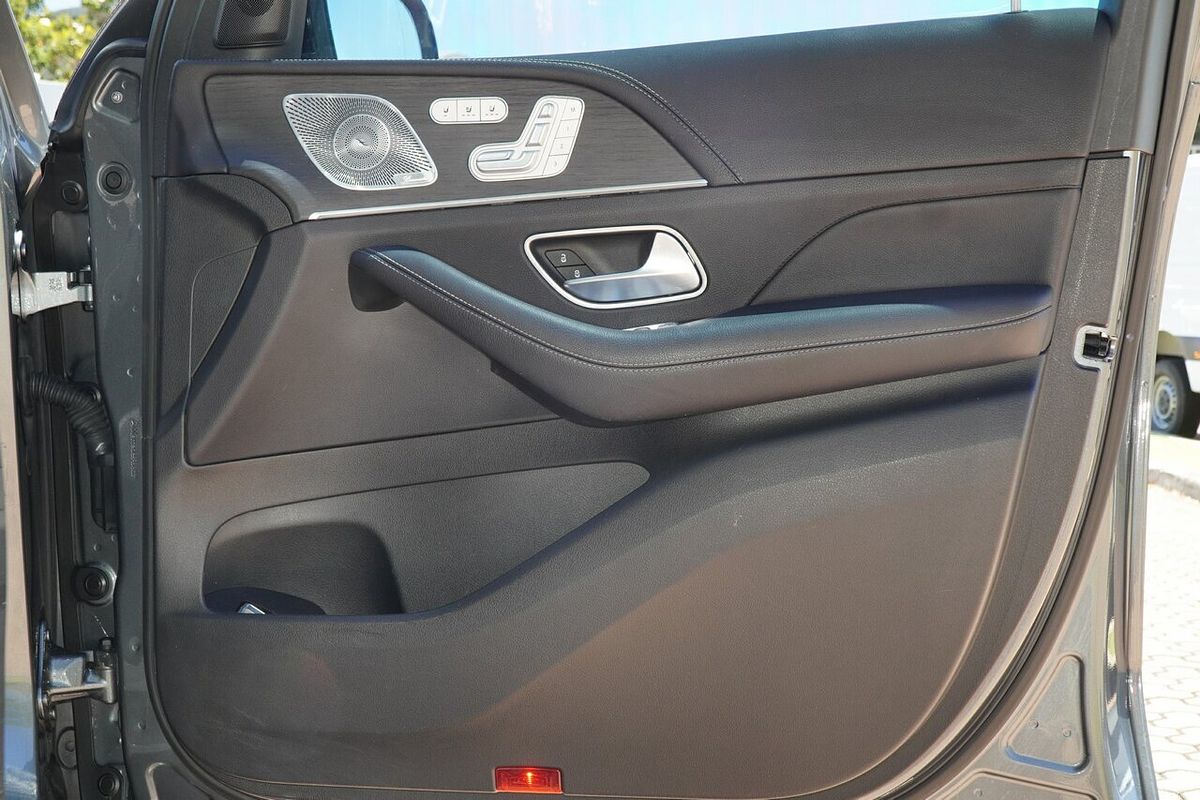 2019 Mercedes-Benz GLS-Class GLS400 d X167