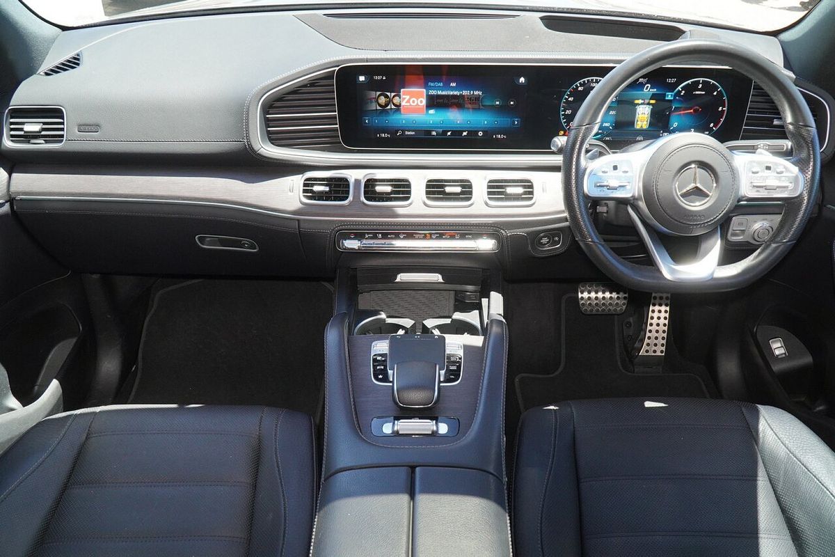 2019 Mercedes-Benz GLS-Class GLS400 d X167