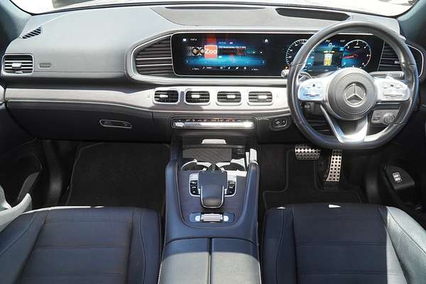 2019 Mercedes-Benz GLS-Class GLS400 d X167