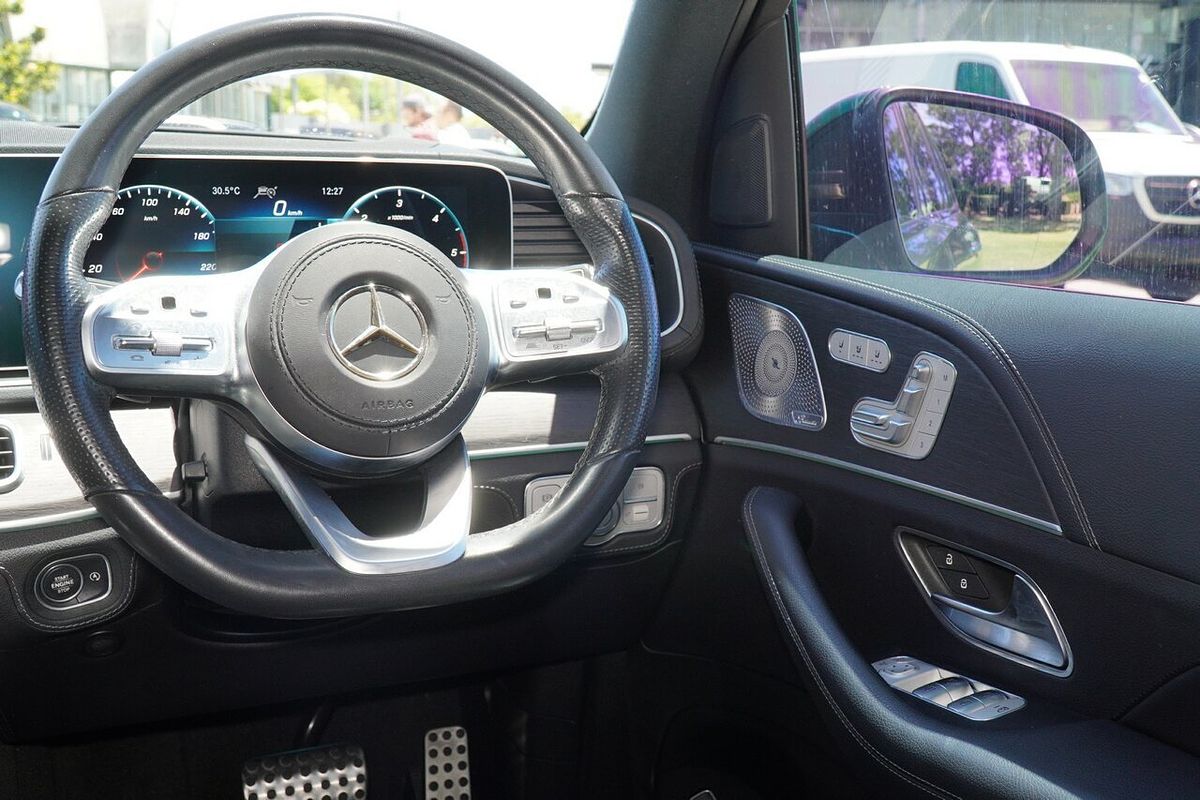 2019 Mercedes-Benz GLS-Class GLS400 d X167